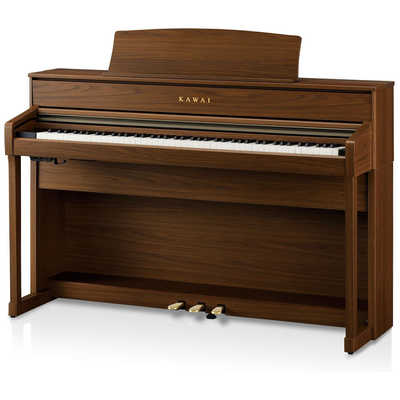 河合楽器 KAWAI 電子ピアノ ［88鍵盤］ ナチュラルウォルナット調 