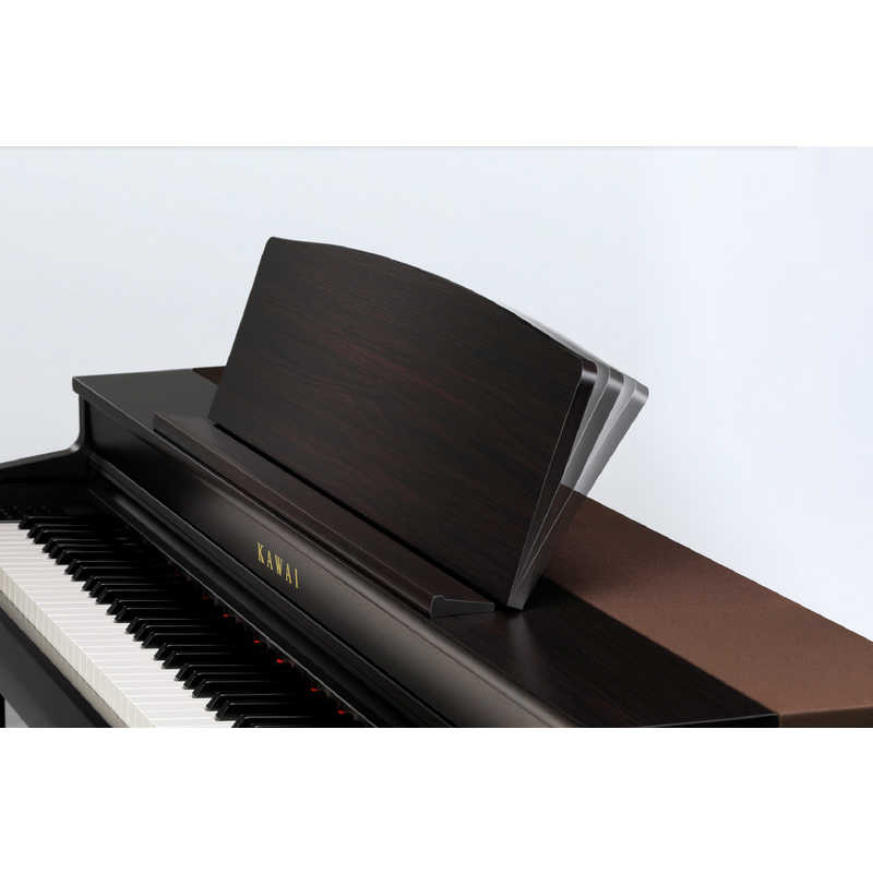 河合楽器　KAWAI 河合楽器　KAWAI 電子ピアノ プレミアムローズウッド調仕上げ [88鍵盤] CN301R CN301R