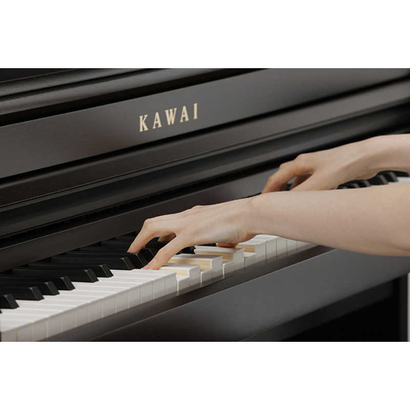 河合楽器　KAWAI 河合楽器　KAWAI 電子ピアノ プレミアムローズウッド調仕上げ ［88鍵盤］ CA401R CA401R
