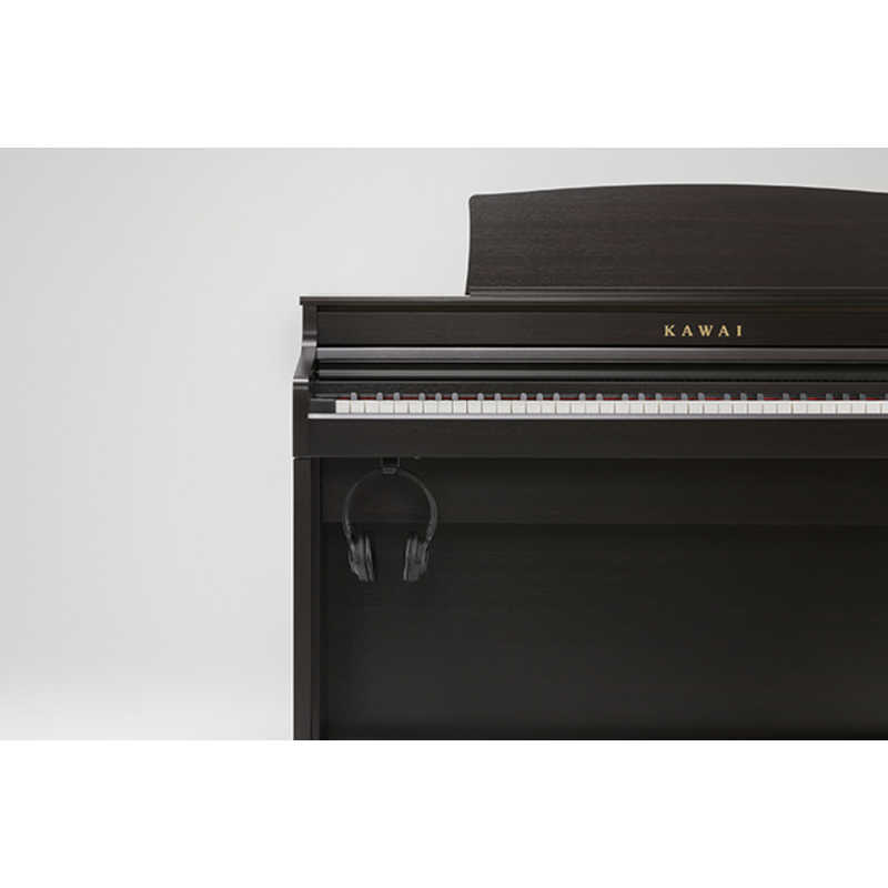 河合楽器　KAWAI 河合楽器　KAWAI 電子ピアノ プレミアムローズウッド調仕上げ ［88鍵盤］ CA401R CA401R