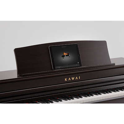 【送料込み】電子ピアノ KAWAI PW1200 ダークウッド 88鍵 河合楽器 KAWAI 電子ピアノ プレミアムローズウッド調仕上げ