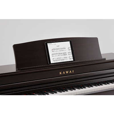 河合楽器 KAWAI 電子ピアノ プレミアムローズウッド調仕上げ