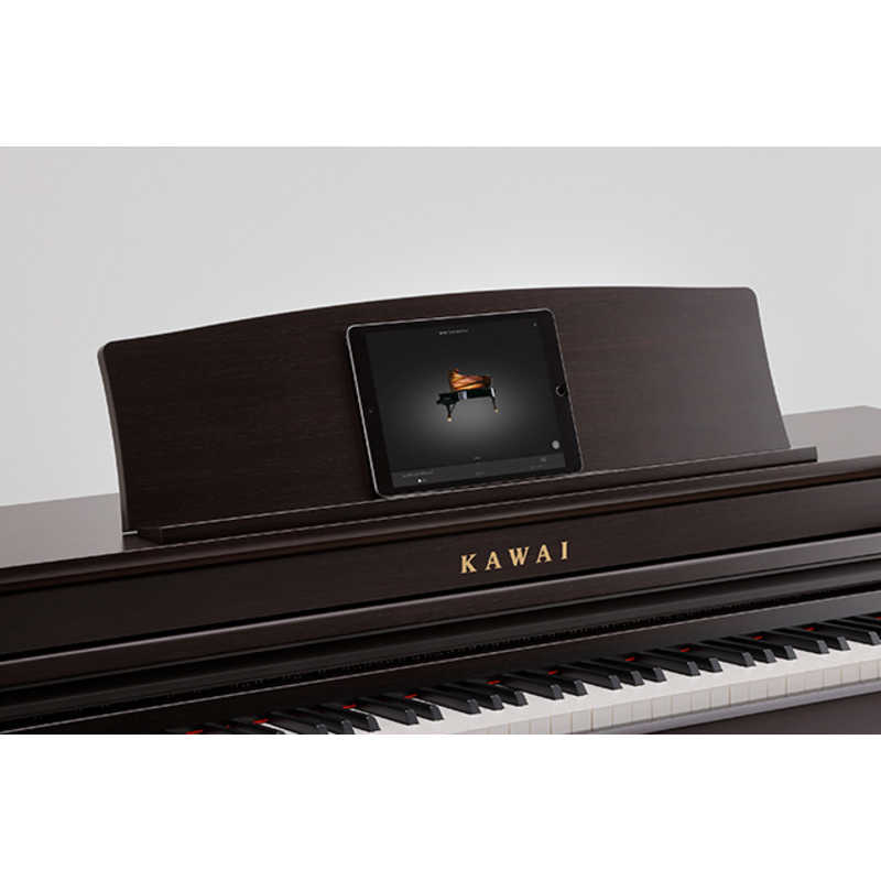 河合楽器　KAWAI 河合楽器　KAWAI 電子ピアノ プレミアムホワイトメープル調仕上げ ［88鍵盤］ CA401A CA401A