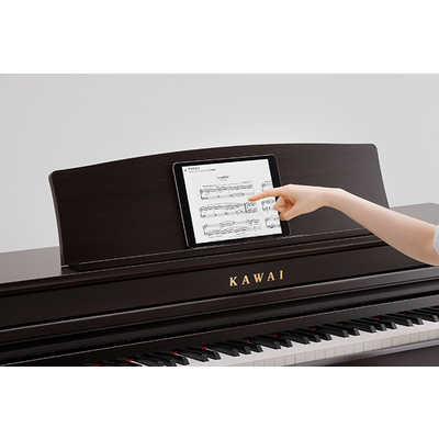 河合楽器 KAWAI 電子ピアノ プレミアムホワイトメープル調仕上げ