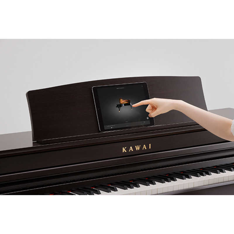 河合楽器　KAWAI 河合楽器　KAWAI 電子ピアノ プレミアムライトオーク調仕上げ ［88鍵盤］ CA401LO CA401LO