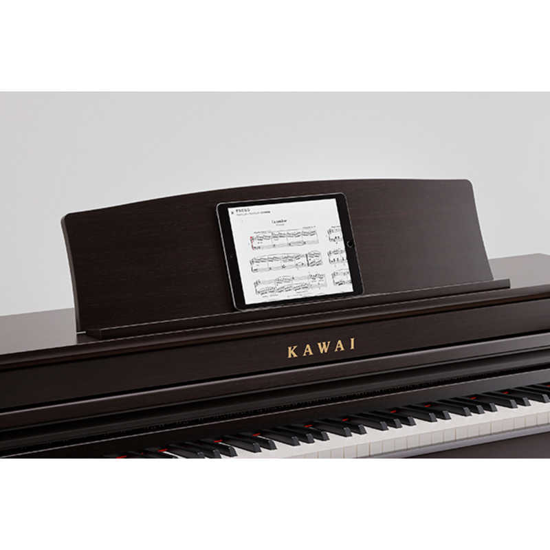 河合楽器　KAWAI 河合楽器　KAWAI 電子ピアノ プレミアムライトオーク調仕上げ ［88鍵盤］ CA401LO CA401LO