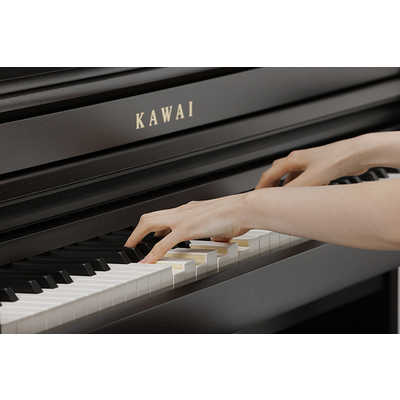 河合楽器 KAWAI 電子ピアノ プレミアムライトオーク調仕上げ ［88鍵盤