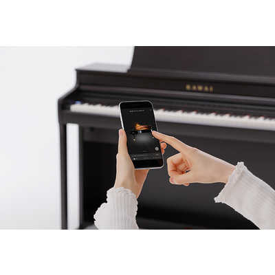 河合楽器 KAWAI 電子ピアノ プレミアムライトオーク調仕上げ ［88鍵盤
