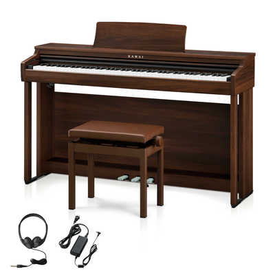 河合楽器 KAWAI 河合楽器 電子ピアノ ［88鍵盤］ モカウォルナット調