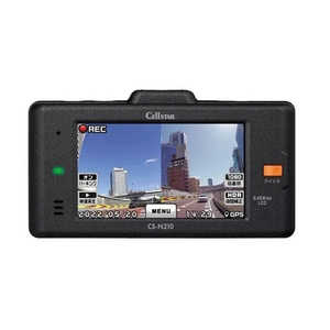 �Z���X�^�[�H�� �O��^�� �h���C�u���R�[�_�[ �O��2�J���� �t��HD�^�� microSD32GB�t�� 2.45�C���` ���C�h�t�� CSN210