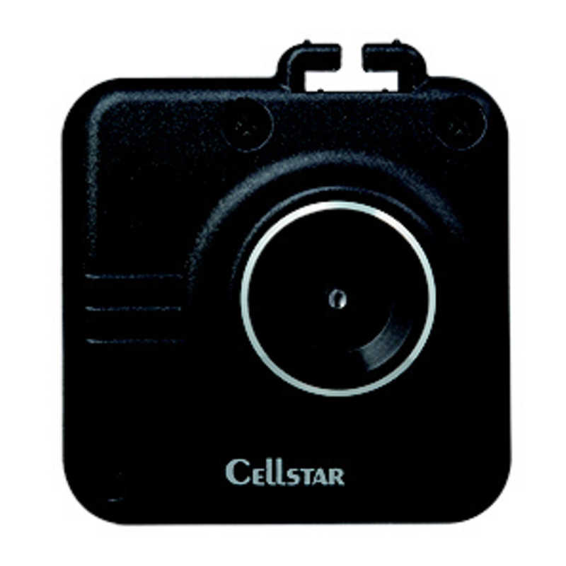 セルスター工業 セルスター工業 デジタルインナーミラー専用フロントカメラ GDO-38 GDO-38