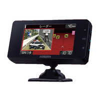 セルスター ASSURA AR-125A レーダー探知機 ASSURA Cellstar セルスター AR-125A レーザー式オービス対応