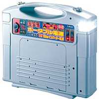 セルスター工業 ポータブル電源 [204Wh /4出力] PD-350 の通販 