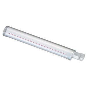 名古屋眼鏡 バールーペ 15cm 赤ライン付 No. (2倍) 750