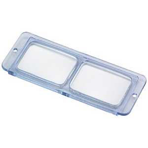 名古屋眼鏡 双眼ヘッドルーペ BM-100専用 交換レンズ (2.7倍) BM-100C1 名古屋眼鏡 双眼ヘッドルーペ BM-100専用 交換レンズ (2.7倍) BM-100C1