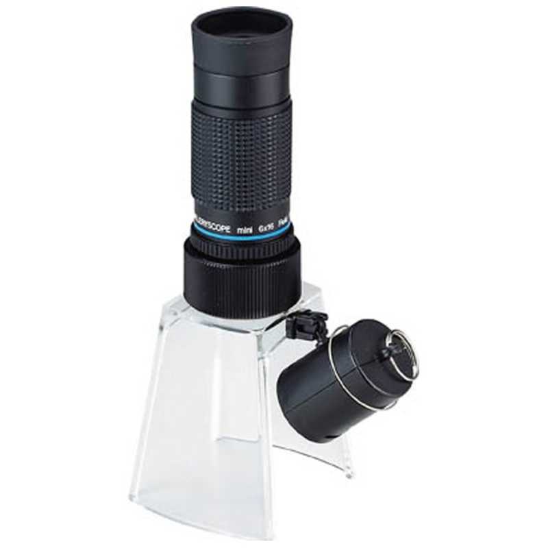 池田レンズ工業 池田レンズ工業 顕微鏡兼用遠近両用単眼鏡 KM616LS KM616LS