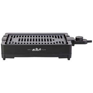 アピックス 減煙グリルプレート AGP230BK アピックス 減煙グリルプレート AGP230BK