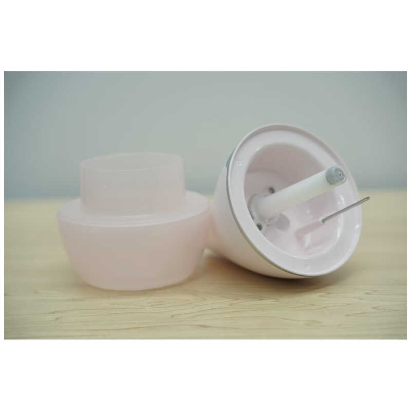 アピックス アピックス USB加湿器 SHIZUKU lovery [超音波式]  AUD-180WH ホワイト AUD-180WH ホワイト