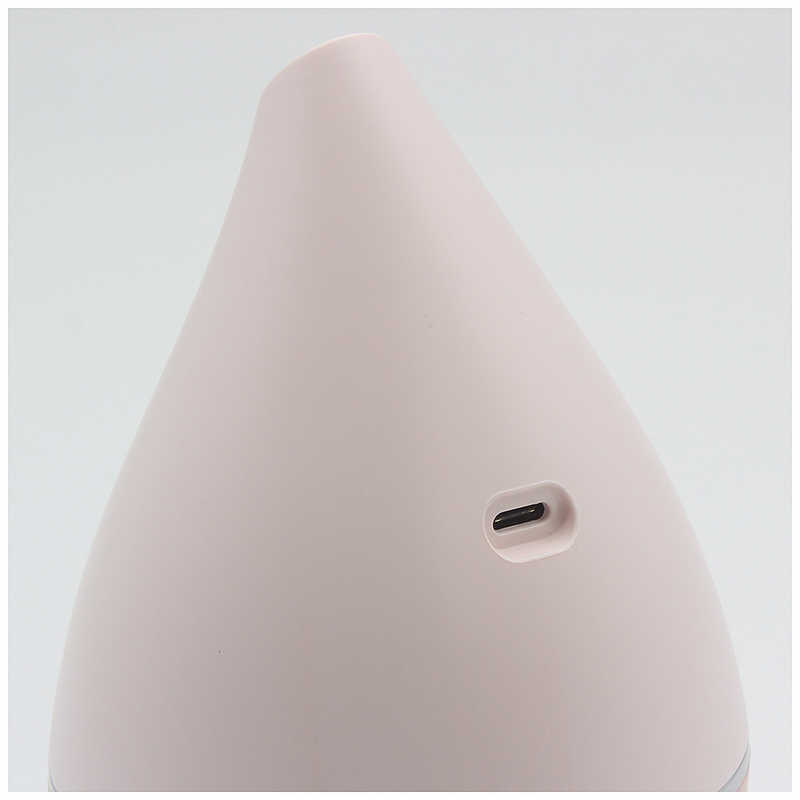 アピックス アピックス USB加湿器 SHIZUKU lovery [超音波式] ピンク AUD-180PK ピンク AUD-180PK ピンク