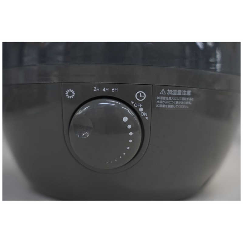 アピックス アピックス 超音波式アロマ加湿器 SHIZUKU touch+ 超音波式 FSWD2201-GY FSWD2201-GY