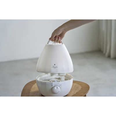 新品 加湿器 定価 49800円 アピックス 加湿器 SHIZUKU topfill 超音波式 木造5～7畳 鉄筋9～11畳