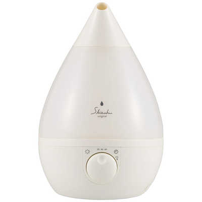 アピックス 加湿器 SHIZUKU original 超音波式 木造4～6畳 鉄筋6～8畳