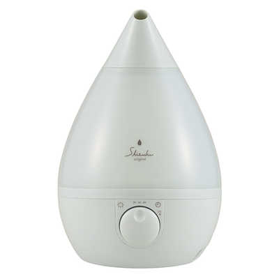 新品 加湿器 定価 49800円 アピックス 加湿器 SHIZUKU original 超音波式 木造4～6畳 鉄筋6～8畳