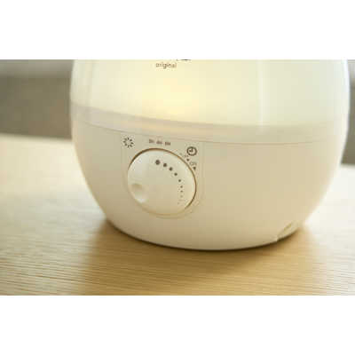 アピックス 加湿器 SHIZUKU original 超音波式 木造4～6畳 鉄筋6～8畳