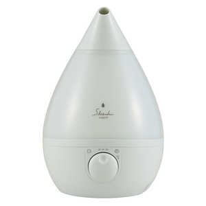 アピックス 加湿器 SHIZUKU original 超音波式 木造4～6畳 鉄筋6～8畳 GR ASZ-330