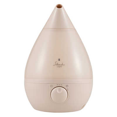 加湿器 アピックス 加湿器 SHIZUKU original 超音波式 木造4～6畳 鉄筋6～8畳