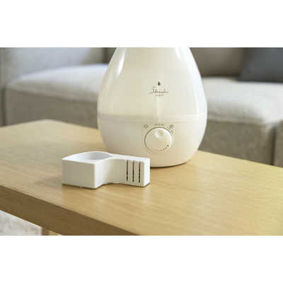 アピックス 加湿器 SHIZUKU original 超音波式 木造4～6畳 鉄筋6～8畳