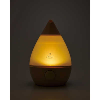 アピックス 加湿器 SHIZUKU original 超音波式 木造4～6畳 鉄筋6～8畳