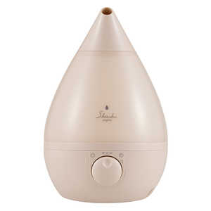 アピックス 加湿器 SHIZUKU original 超音波式 木造4～6畳 鉄筋6～8畳 PK ASZ-330