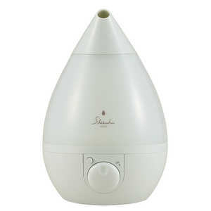アピックス 加湿器 SHIZUKU mini 超音波式 木造2～4畳 鉄筋4～6畳 GR ASZ-150