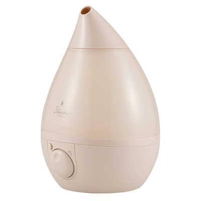 アピックス 加湿器 SHIZUKU mini 超音波式 木造2～4畳 鉄筋4～6畳 PK