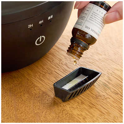 アピックス ASZ-240(BK) [スチーム式加湿器 (木造4畳/コンクリ6畳まで)] アピックス 加湿器 スチーム式 木造2～4畳 鉄筋4～6畳 BK ASZ-240 の