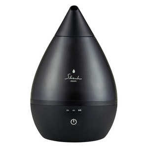 アピックス 加湿器 スチーム式 木造2?4畳 鉄筋4?6畳 BK ASZ-240