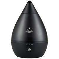 加湿器　新品 アピックス 加湿器 スチーム式 木造2～4畳 鉄筋4～6畳 BK ASZ-240 の