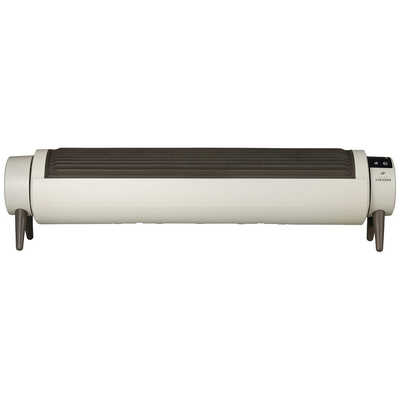 アピックス セラミックヒーター どこでも床暖 1200W 首振り機能 ADY