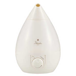 アピックス 超音波式アロマ加湿器 SHIZUKU mini ［超音波式］ おっとりひつじ ASZ-1526-WH