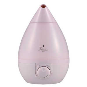 アピックス 超音波式アロマ加湿器 SHIZUKU mini ［超音波式］ さみしがりうさぎ ASZ-1526-PK