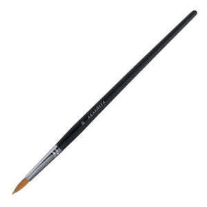 あかしや アートセーブル 丸筆 10号 GAR#10S あかしや アートセーブル 丸筆 10号 GAR#10S