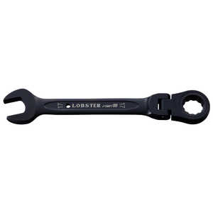 ロブテックス ジェイクラフトツーナインズ ラチェットコンビネーションレンチ クビフリ JBRW17F