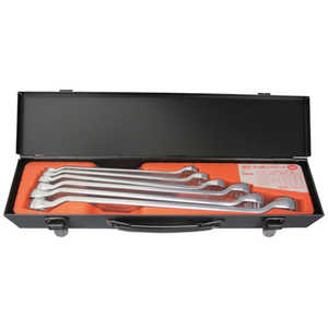 ロブテックス エビ メガネレンチ6丁セット mm OWMM