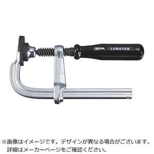 ロブテックス エビ L型クランプ エビ万力 グリップハンドル 250mm×99mm WS2510A ロブテックス エビ L型クランプ エビ万力 グリップハンドル 250mm×99mm WS2510A