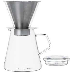 KINTO CARAT コーヒードリッパー & ポット CARAT21678 KINTO CARAT コーヒードリッパー & ポット CARAT21678