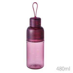 KINTO ワークアウトボトル 480ml マゼンダ マゼンダ 20312 KINTO ワークアウトボトル 480ml マゼンダ マゼンダ 20312