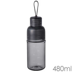 KINTO ワークアウトボトル 480ml スモーク スモーク 20315 KINTO ワークアウトボトル 480ml スモーク スモーク 20315