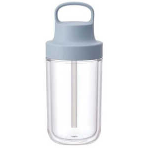 KINTO トゥーゴーボトル 360ml ライトブルー 20063 KINTO トゥーゴーボトル 360ml ライトブルー 20063