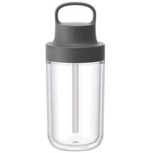KINTO トゥーゴーボトル 360ml ダークグレー 20065 KINTO トゥーゴーボトル 360ml ダークグレー 20065